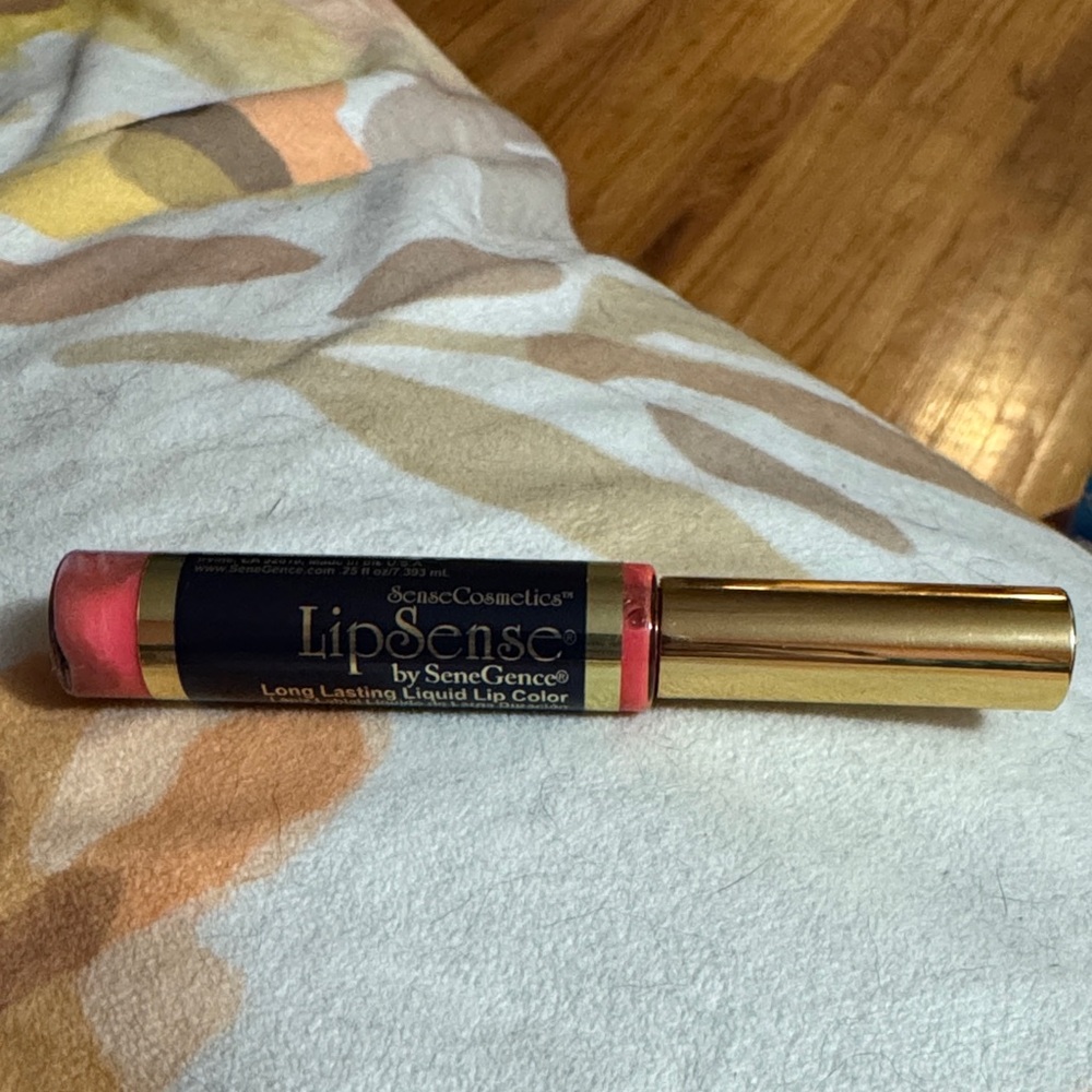 SeneGence LipSense Long Lasting Liquid Lip Color — Redwood
